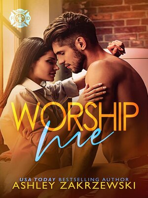 cover image of Worship Me